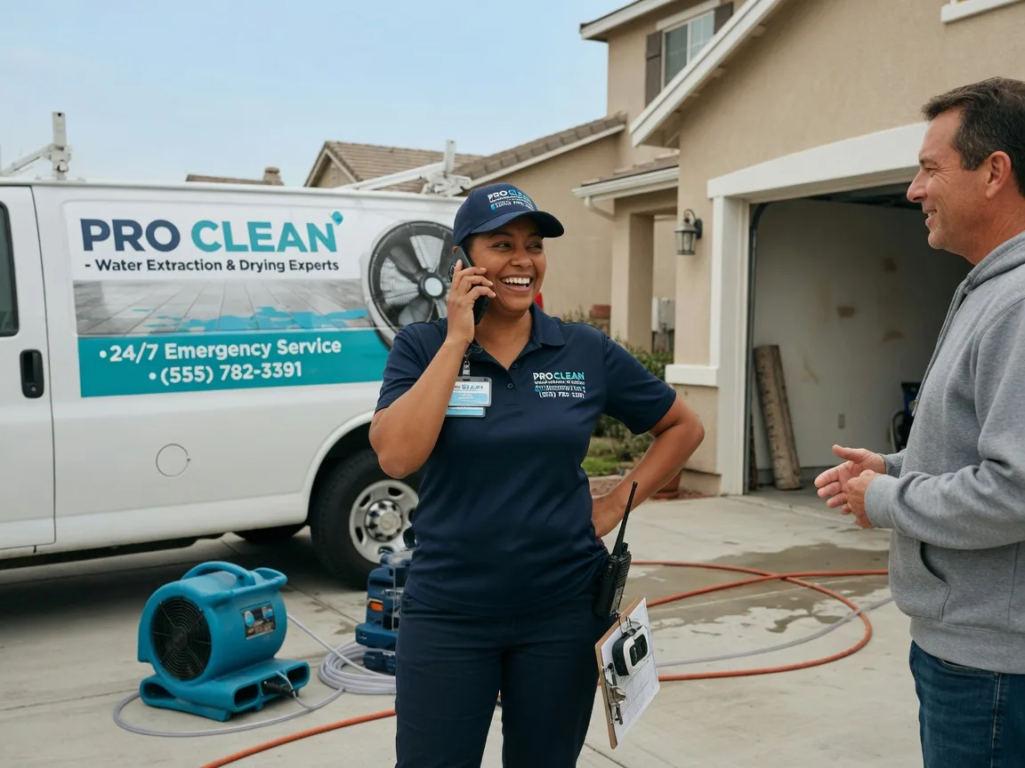 Water Extraction & Drying Roscoe, MN FAQs